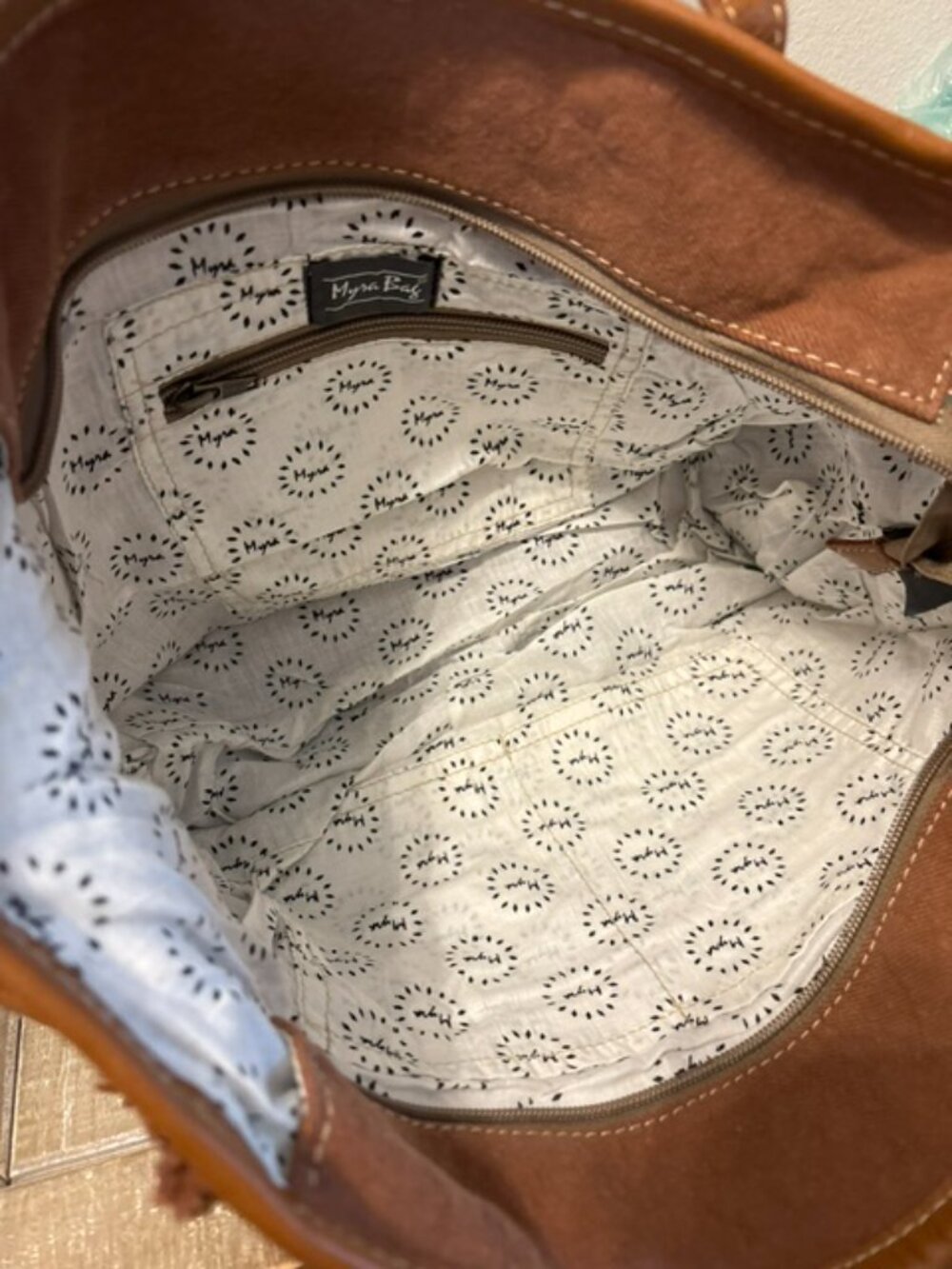 NEW Myra Harlequin Small Bag - Picture 2 of 7